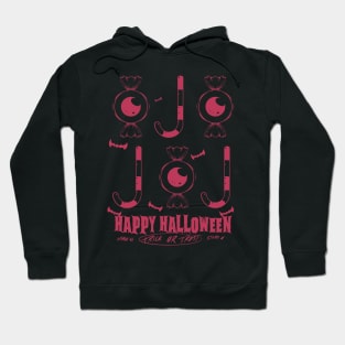 HAPPY HALLOWEEN - CANDY Hoodie